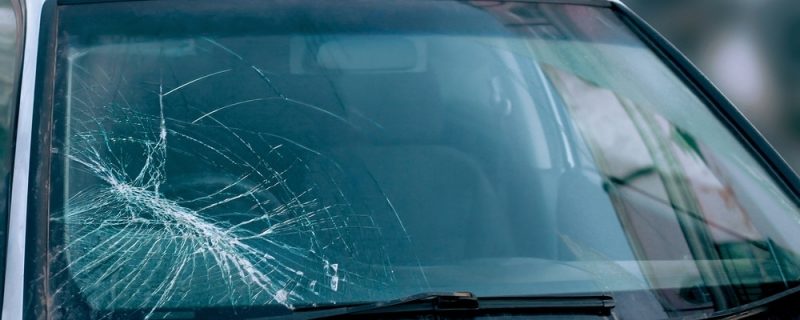 windshield-damage